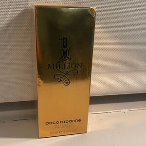 Paco Rabanne Gold Metallic Fragrance Box 100ml
